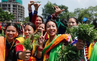 मगर जातिको परिचय