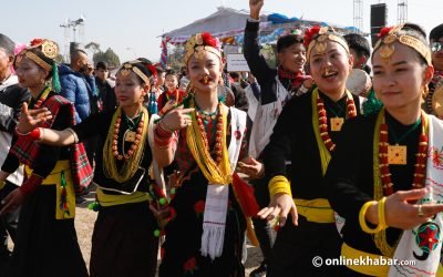 मगर जातिका पूर्वज पूर्खाहरू