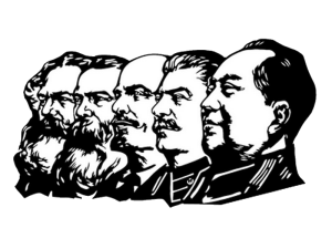Marx-Engels-Lenin-Stalin-Mao