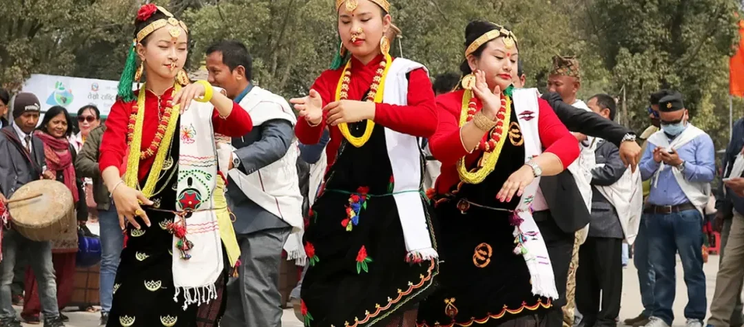 मगर जातिको उद्भव र नामाकरण