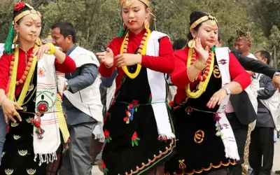 मगर जातिको उद्भव र नामाकरण